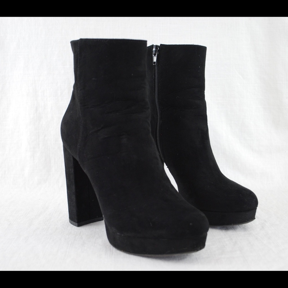 Madden Girl Gigg Platform Bootie